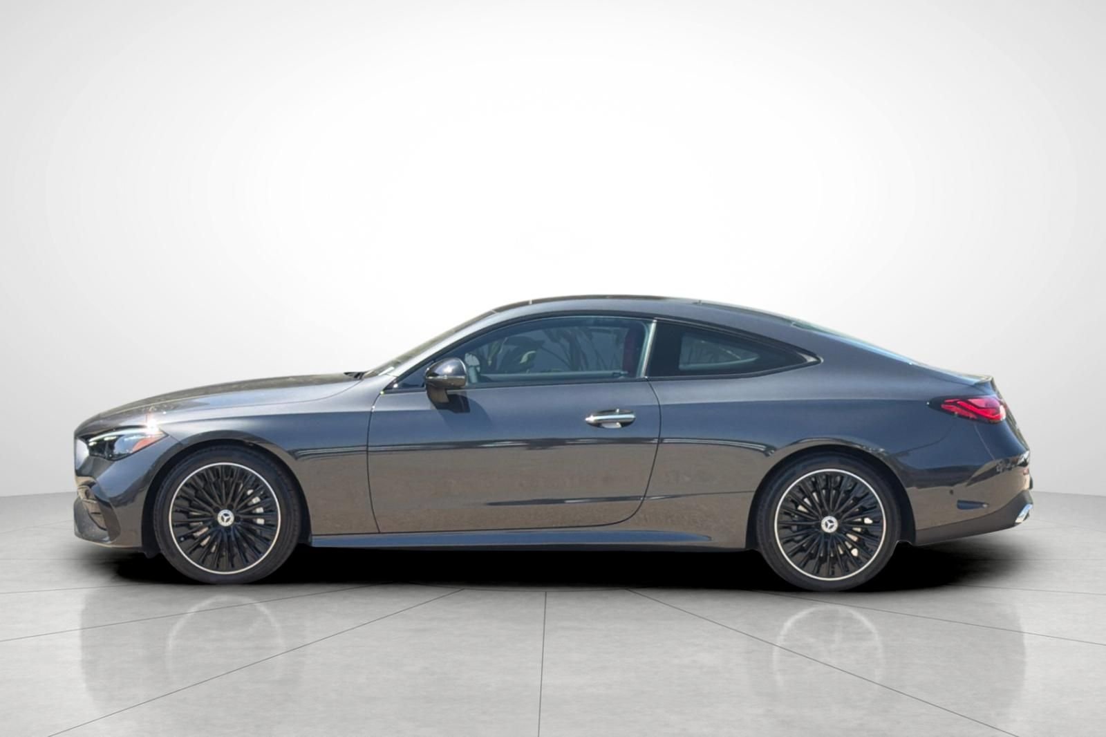 New 2026 Graphite Grey Metallic Mercedes-Benz CLE 450 image 33