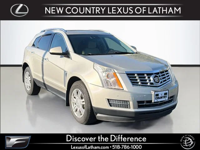 2014 Cadillac SRX