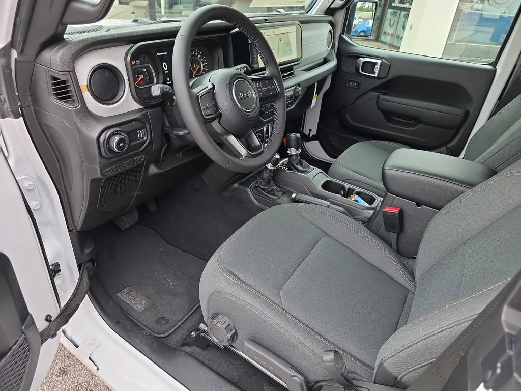 2026 Jeep Wrangler 2-Door Sport S - Photo 10