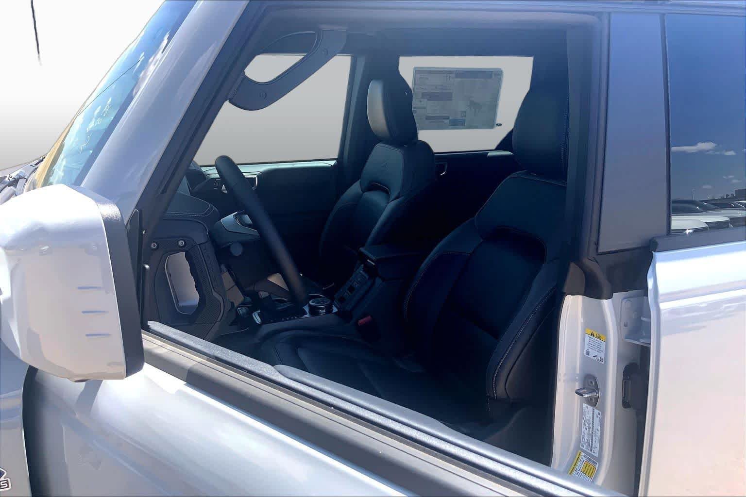 New 2026 Avalanche Gray Ford Outer Banks® image 9
