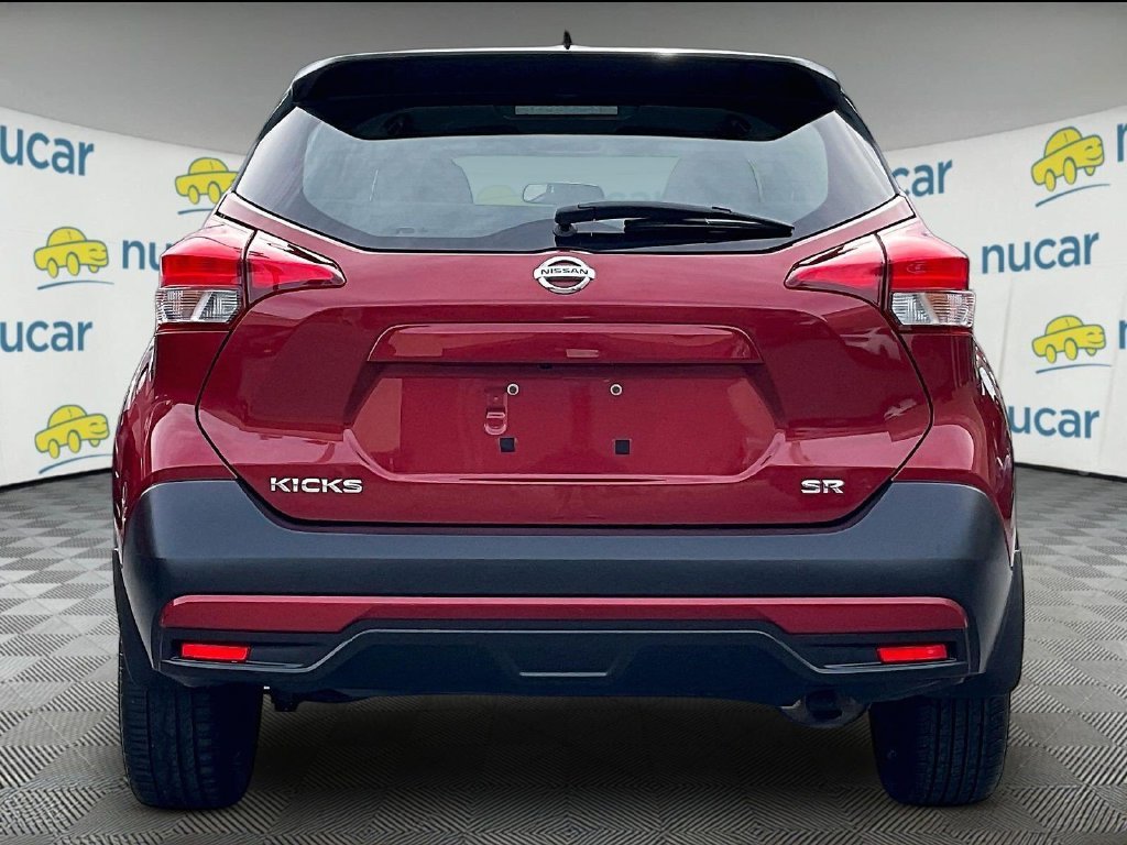 Used 2019 Red Nissan SR image 5