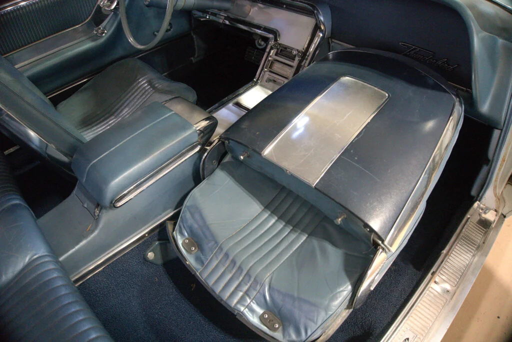 Used 1964 Light blue Ford  image 50