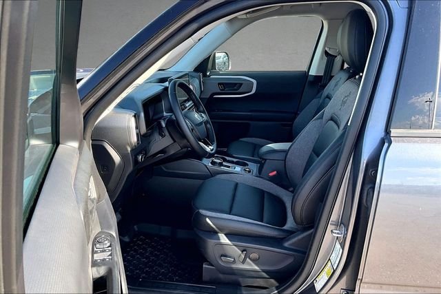 New 2026 Carbonized Gray Metallic Ford Big Bend image 8