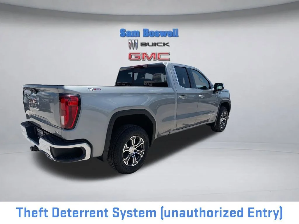 2026 GMC Sierra 1500 SLE - Photo 10