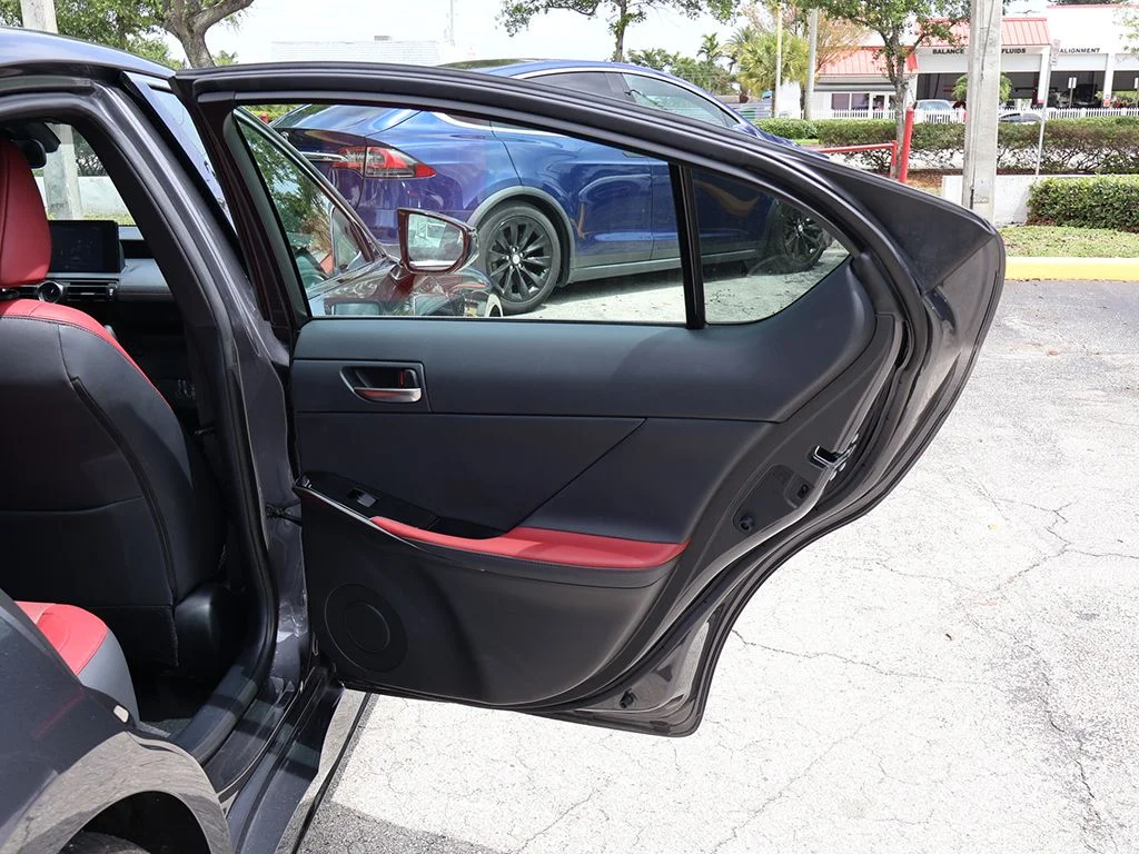 Used 2025 Gray Lexus 350 F SPORT Design image 27