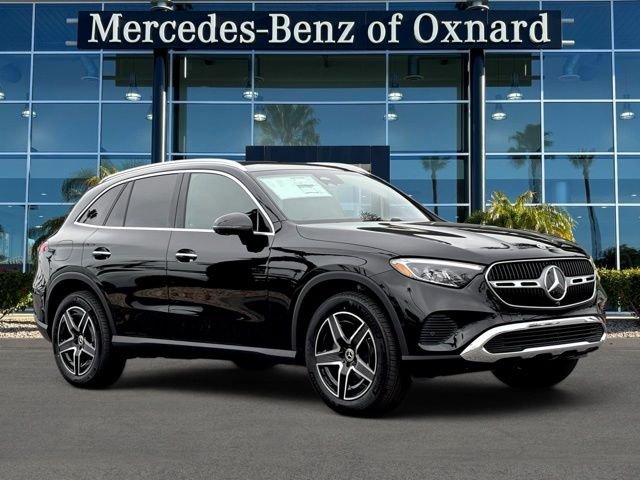 New 2026 Black Mercedes-Benz GLC 300 image 1