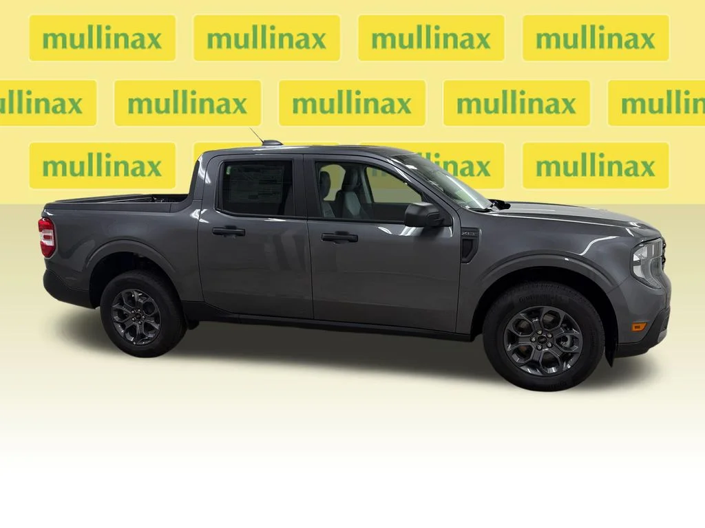New 2026 Gray Ford XLT image 2