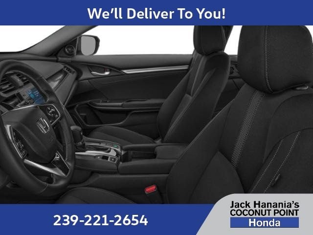 Used 2021 Red Honda EX image 9