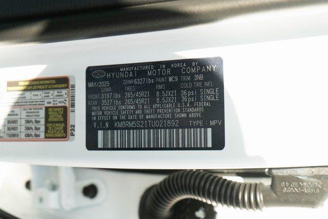 New 2026 White Hyundai Calligraphy FWD image 28