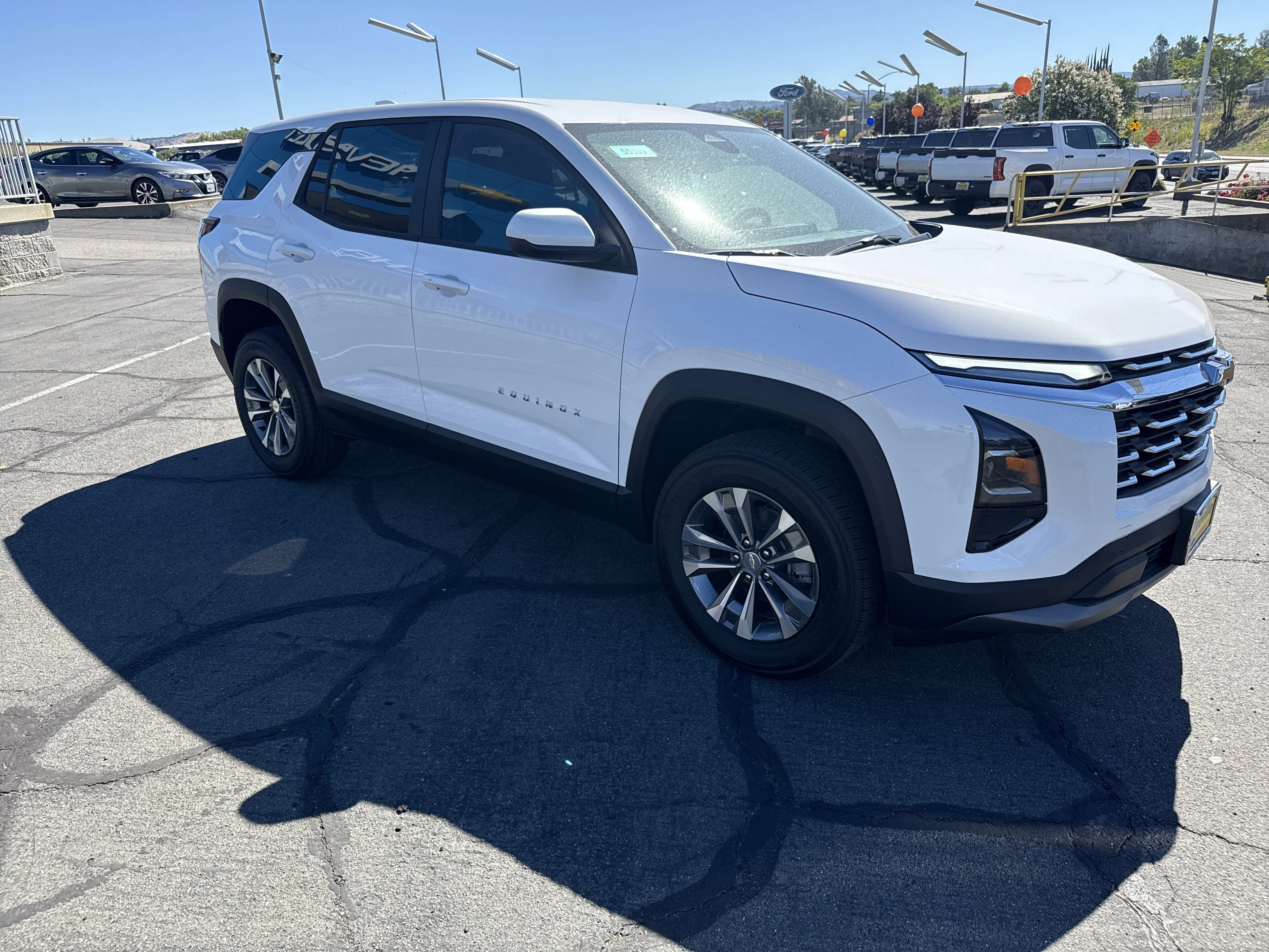 2026 Chevrolet Equinox LT - Photo 6