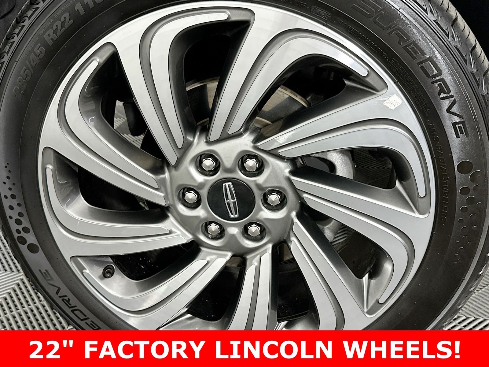 2023 Lincoln Navigator Reserve - Photo 9