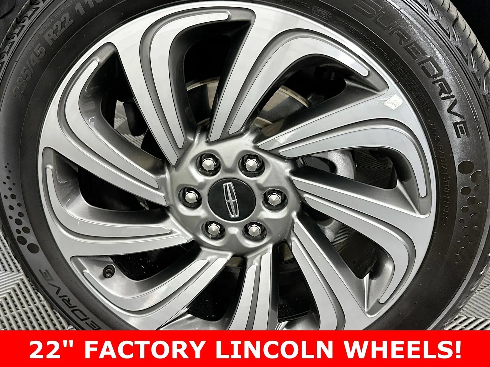2023 Lincoln Navigator Reserve - Photo 9