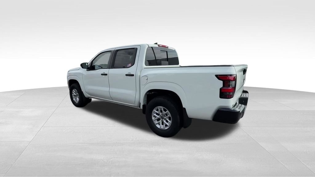 Used 2026 White Nissan S image 4