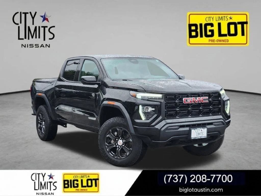 2024 GMC Canyon