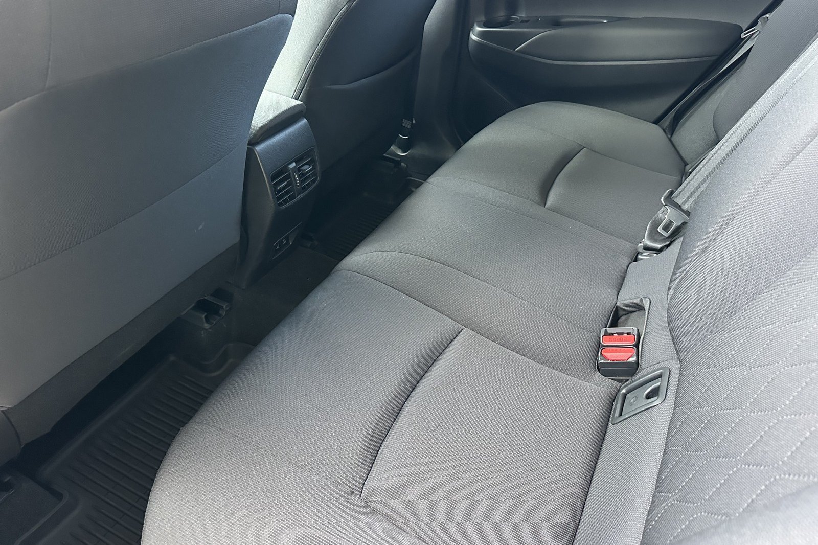 Certified Used 2022 Cypress Toyota LE image 13