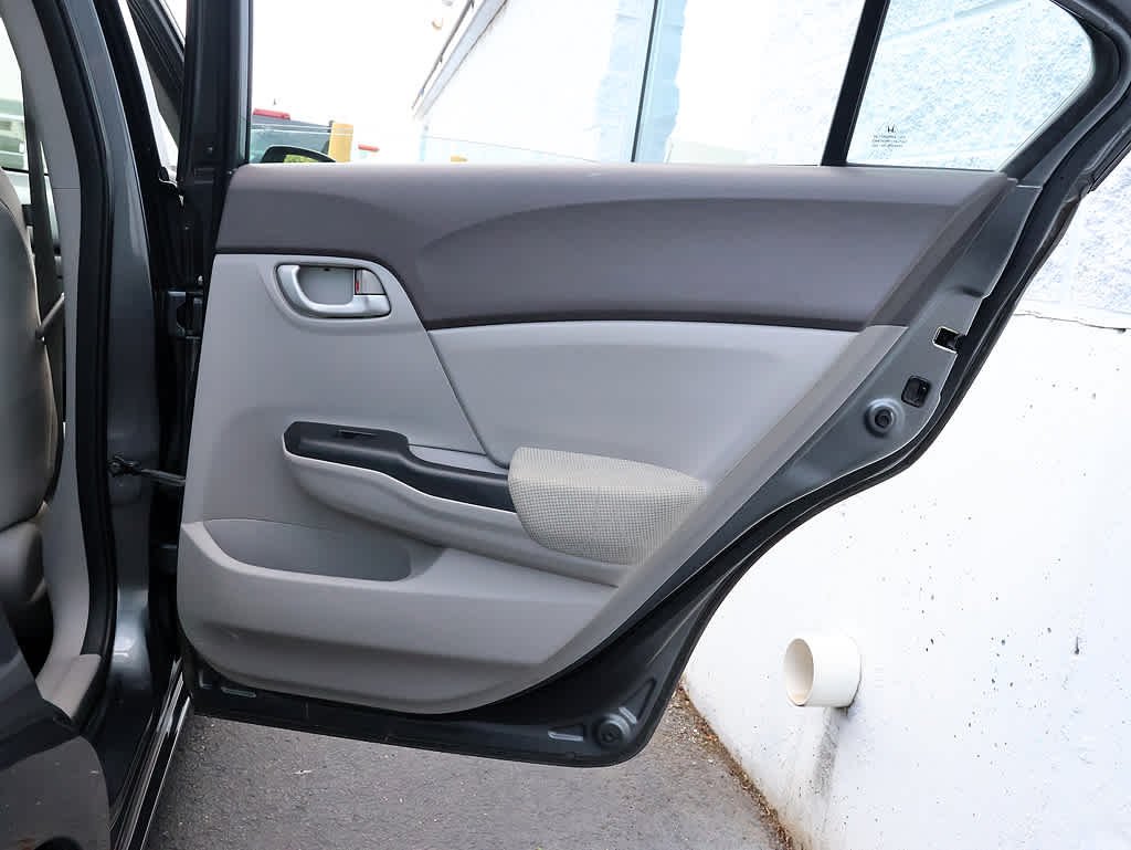 Used 2012 Urban Titanium Metallic Honda LX image 23