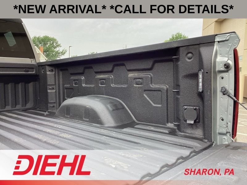 Used 2024 Gray Chevrolet Custom image 16