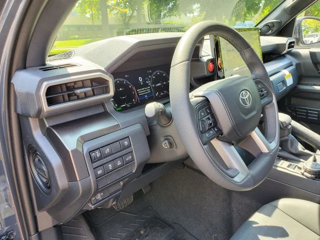 New 2026 Black Toyota TRD Off Road Premium image 21
