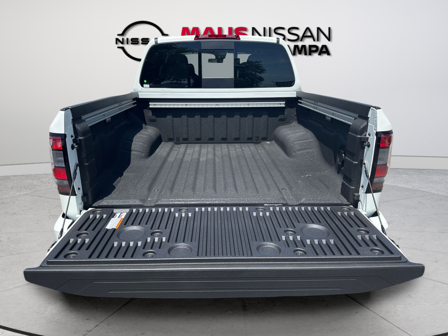 New 2026 White Nissan SV image 10