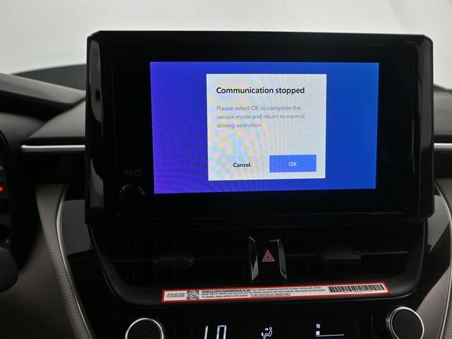 Used 2025 Wind Chill Pearl Toyota LE image 7