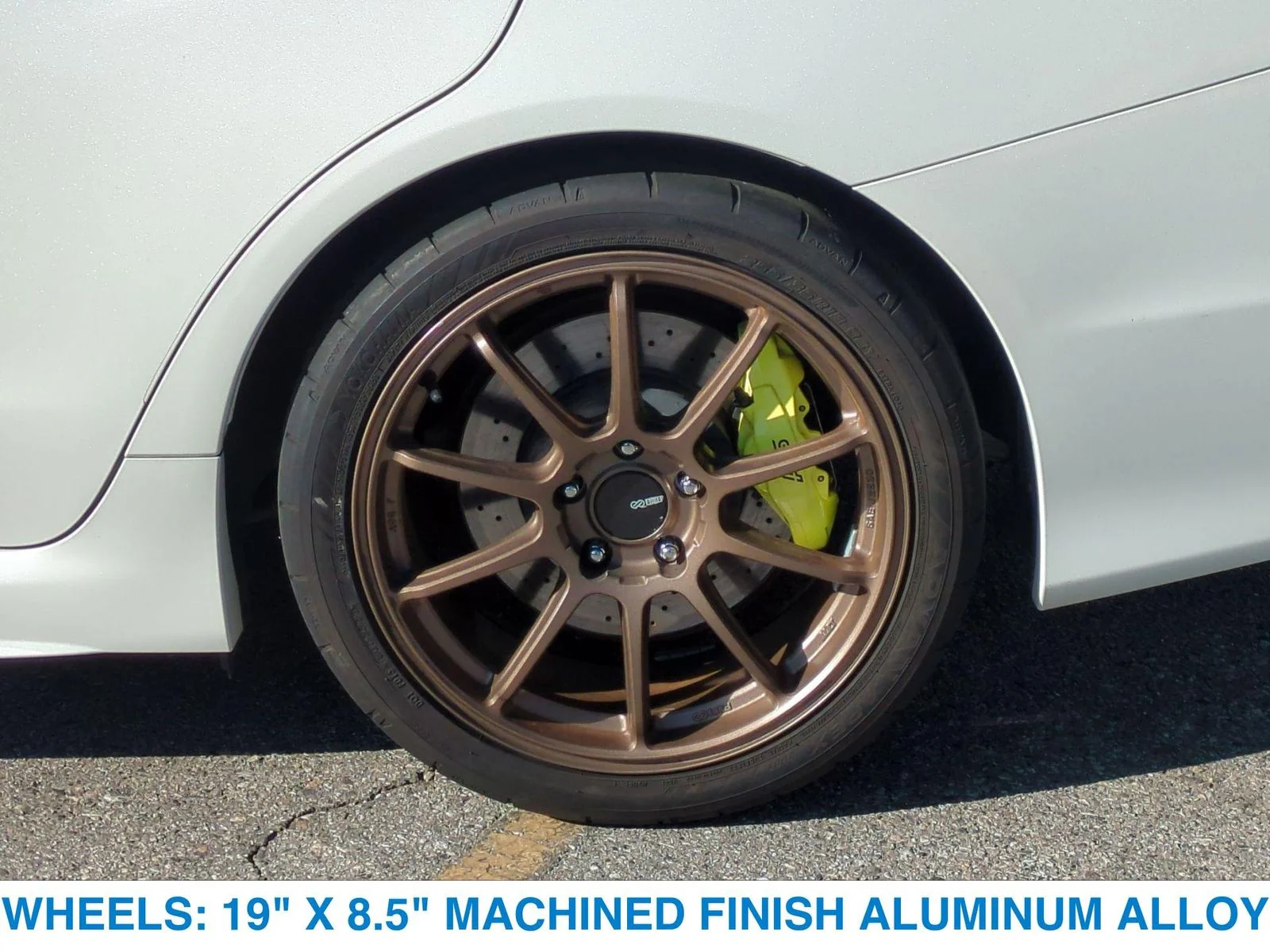 Used 2021 White Subaru STi Limited image 11