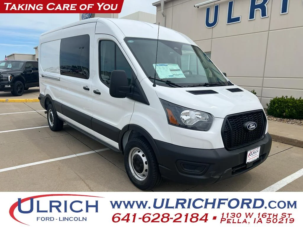 2026 Ford Transit Van Base