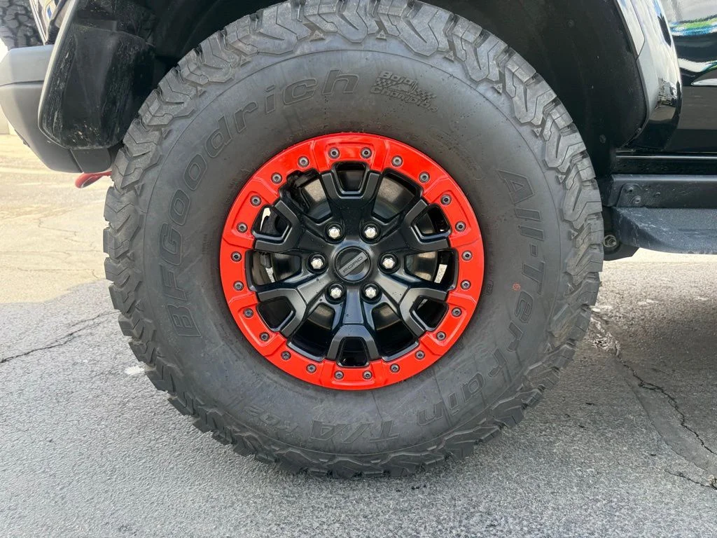 2025 Ford Bronco 4-Door Raptor - Photo 52