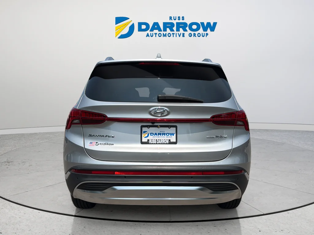 Certified Used 2023 Silver Hyundai SEL Premium image 4