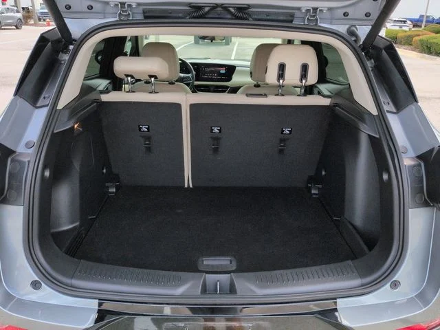 Certified Used 2024 Moonstone Gray Metallic Buick Sport Touring image 13