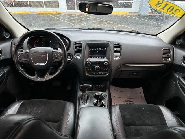 Used 2018 Granite Clearcoat Dodge GT image 22
