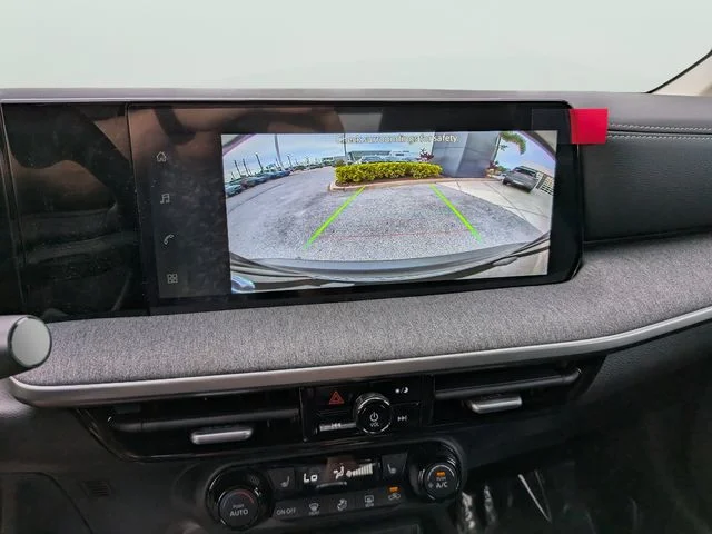 New 2026 Super Black Nissan SV image 19