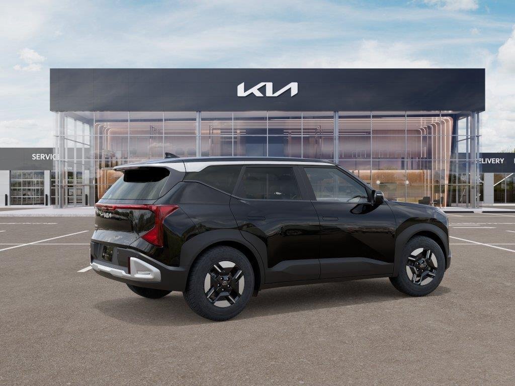 New 2027 Aurora Black Pearl Kia LX image 6