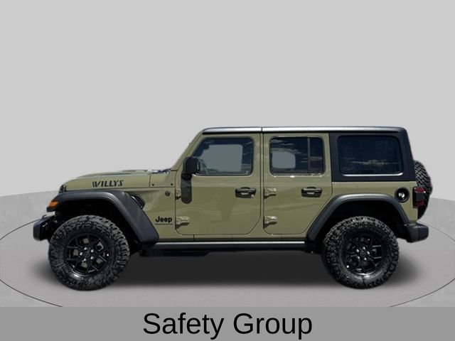 New 2026 41 Exterior Paint Jeep Willys image 3