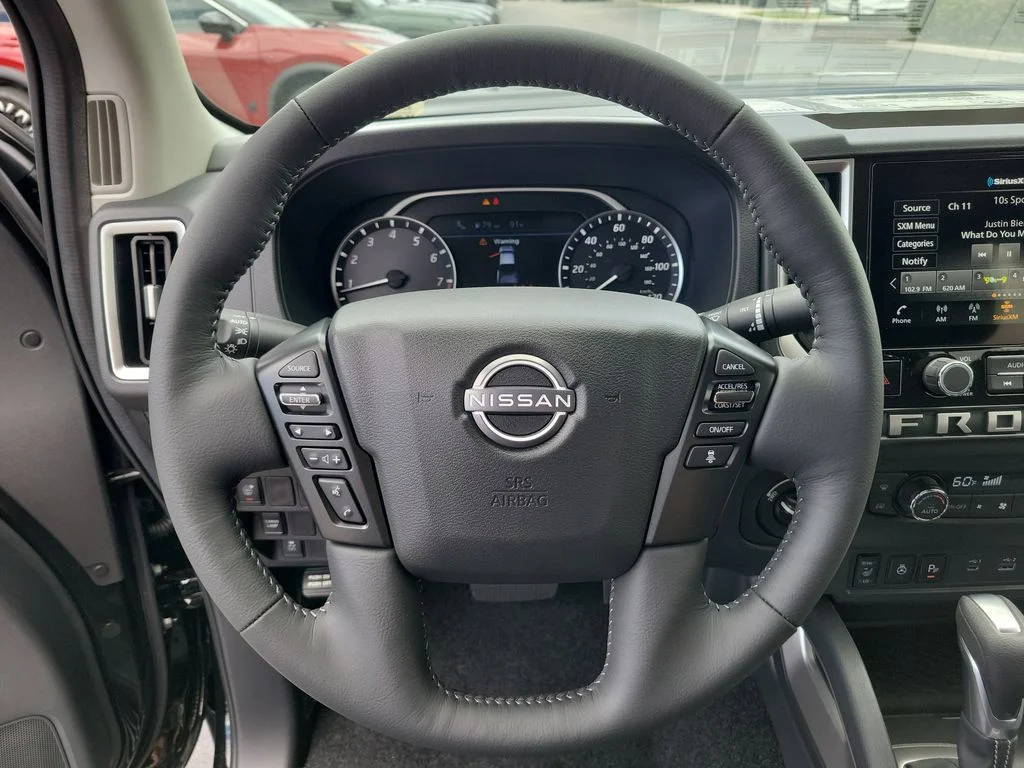 New 2026 Black Nissan SV image 26