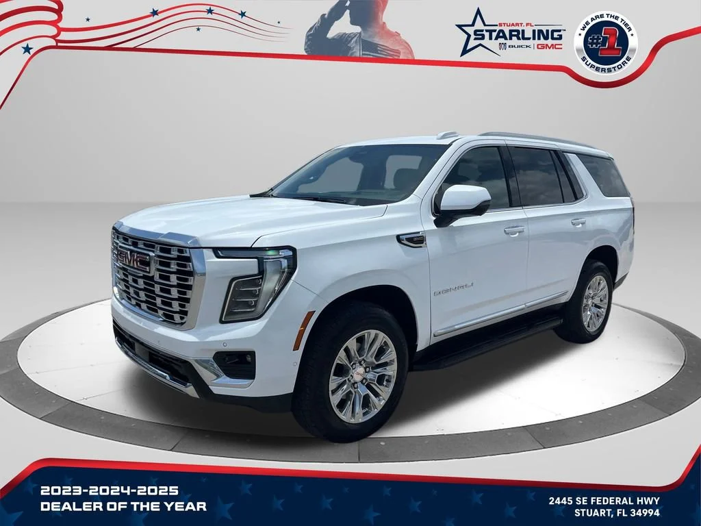 2025 GMC Yukon 4WD Denali's photo