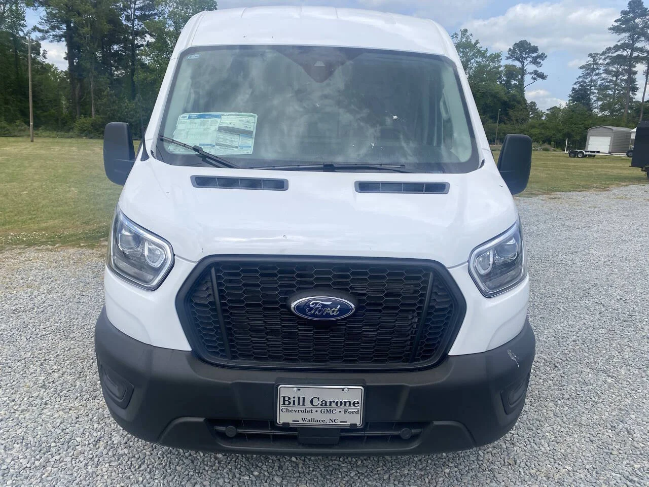 2025 Ford Transit Van Base - Photo 8