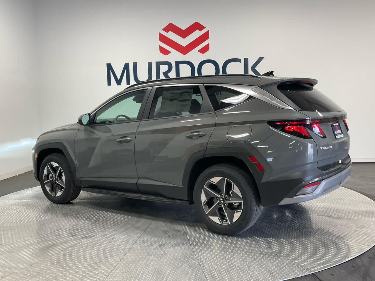 New 2026 Hampton Gray Hyundai SEL image 4
