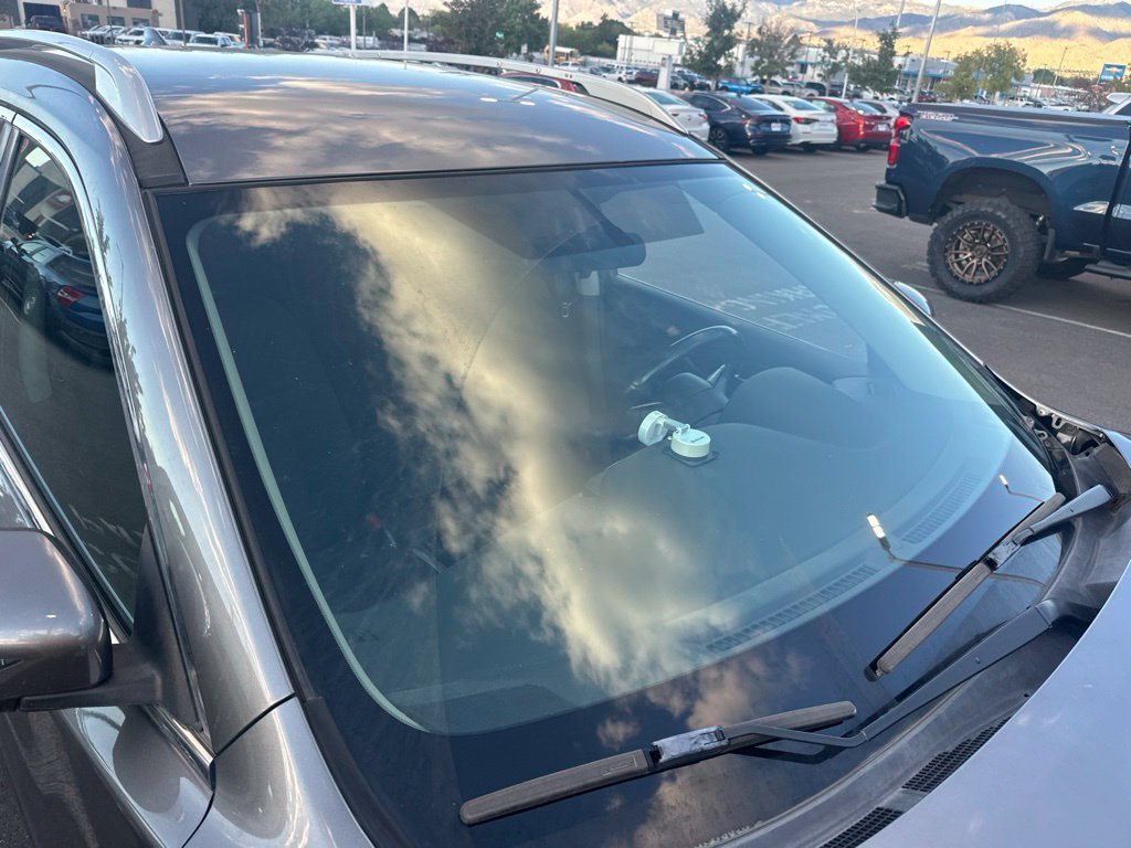 Used 2017 Gray Nissan Hybrid SV image 6