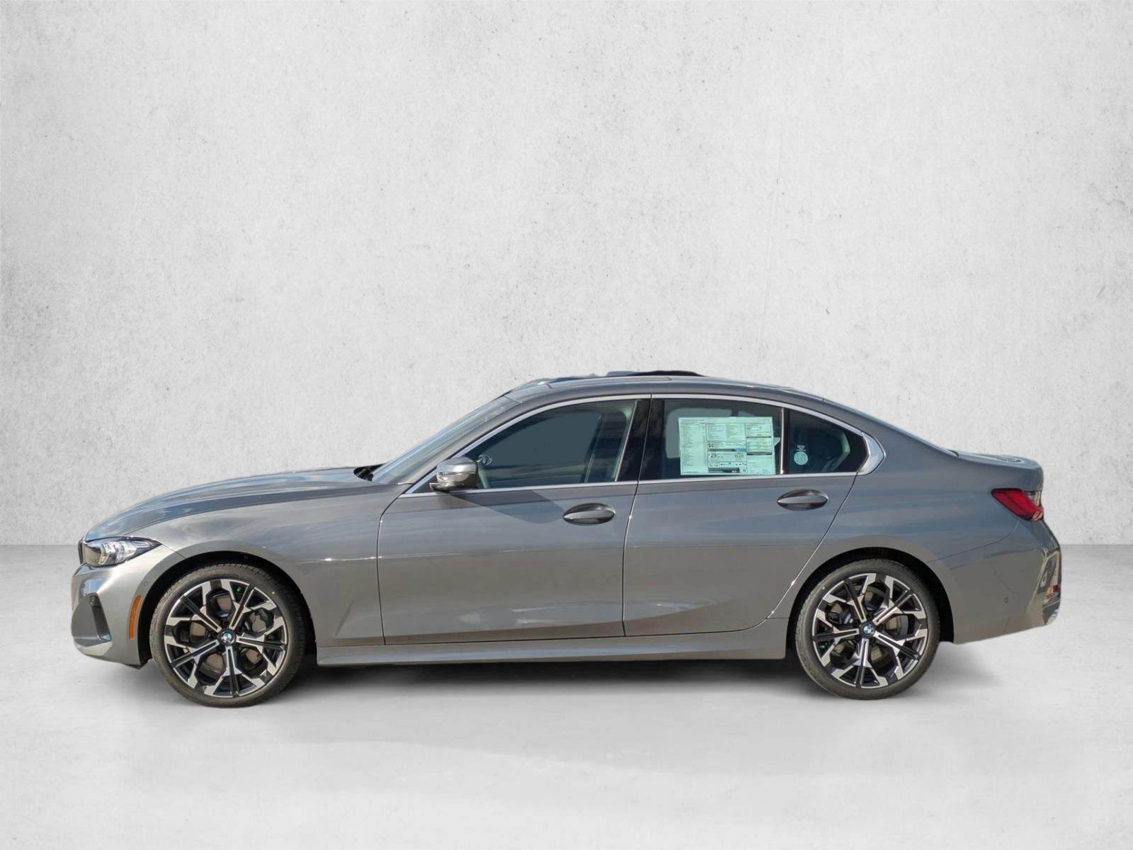 Used 2026 Skyscraper Grey Metallic BMW 330i NA xDrive image 5