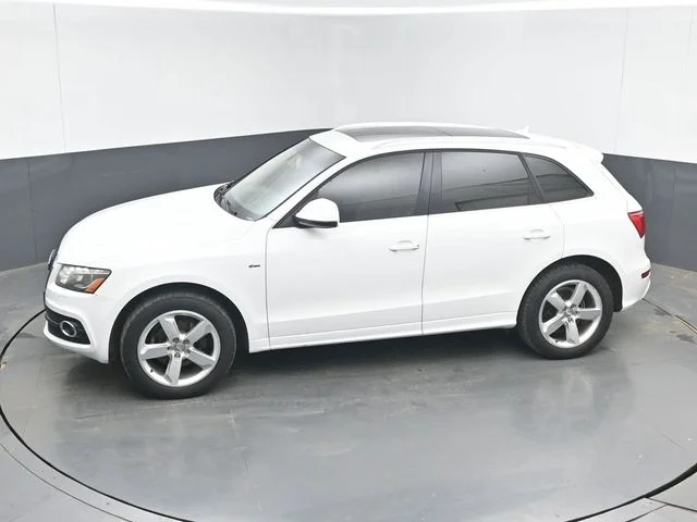 Used 2012 Ibis White Audi 3.2 Premium Plus image 33