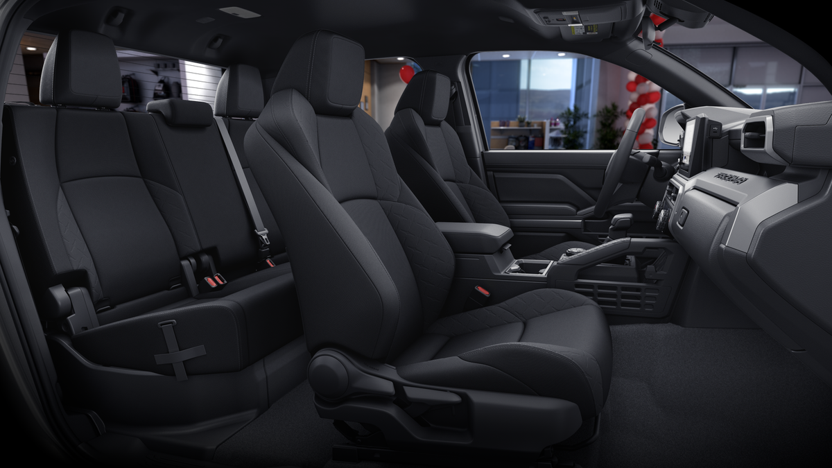 2025 Toyota Tacoma SR5 - Photo 70