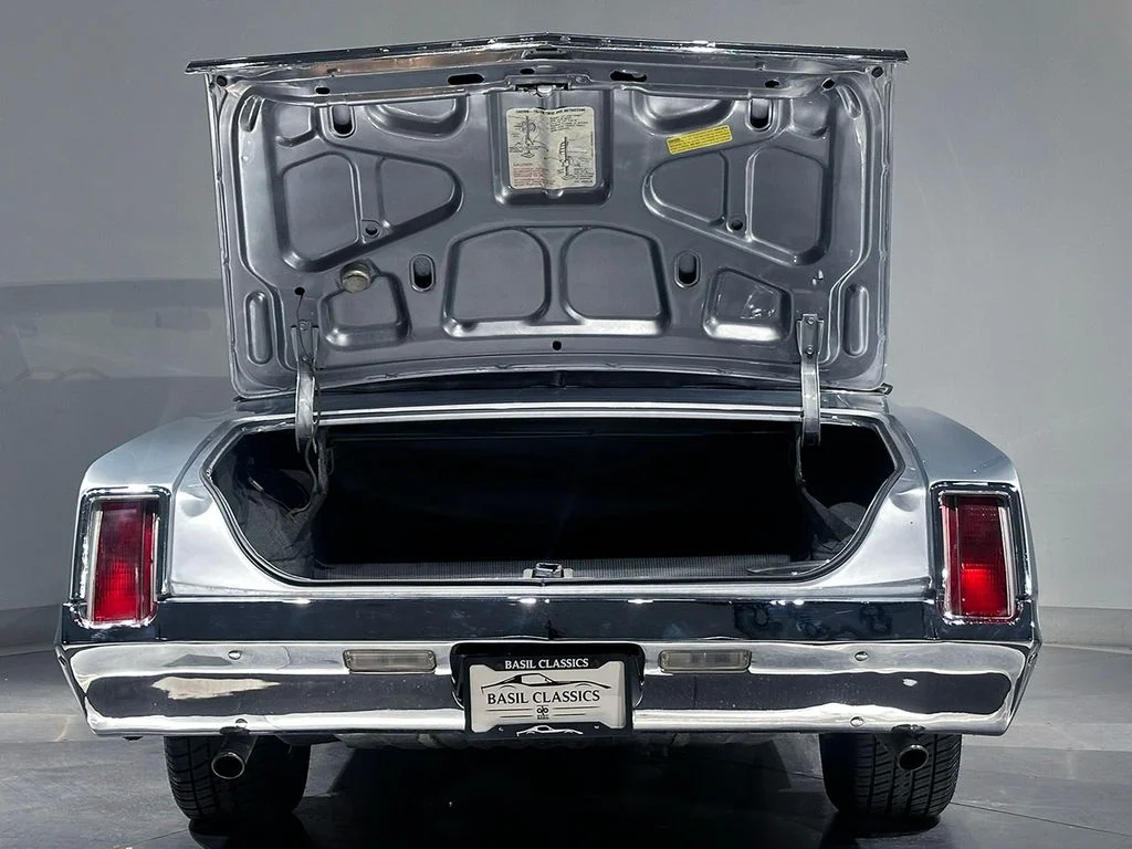 Used 1966 Silver Oldsmobile  image 37