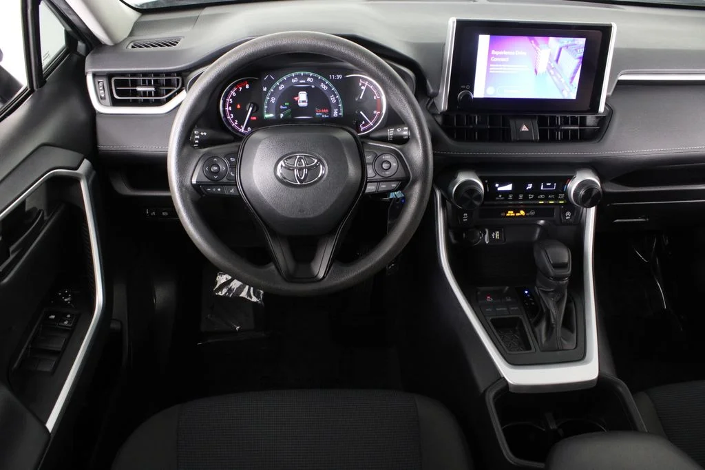 Used 2024 Silver Toyota LE image 6