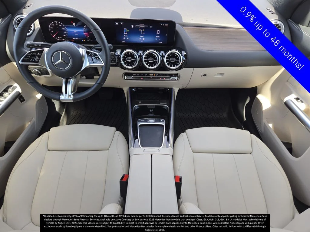 Certified Used 2026 Polar White Mercedes-Benz GLA 250 image 20