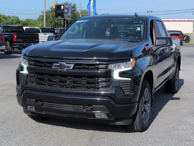 Used 2023 Black Chevrolet RST image 7