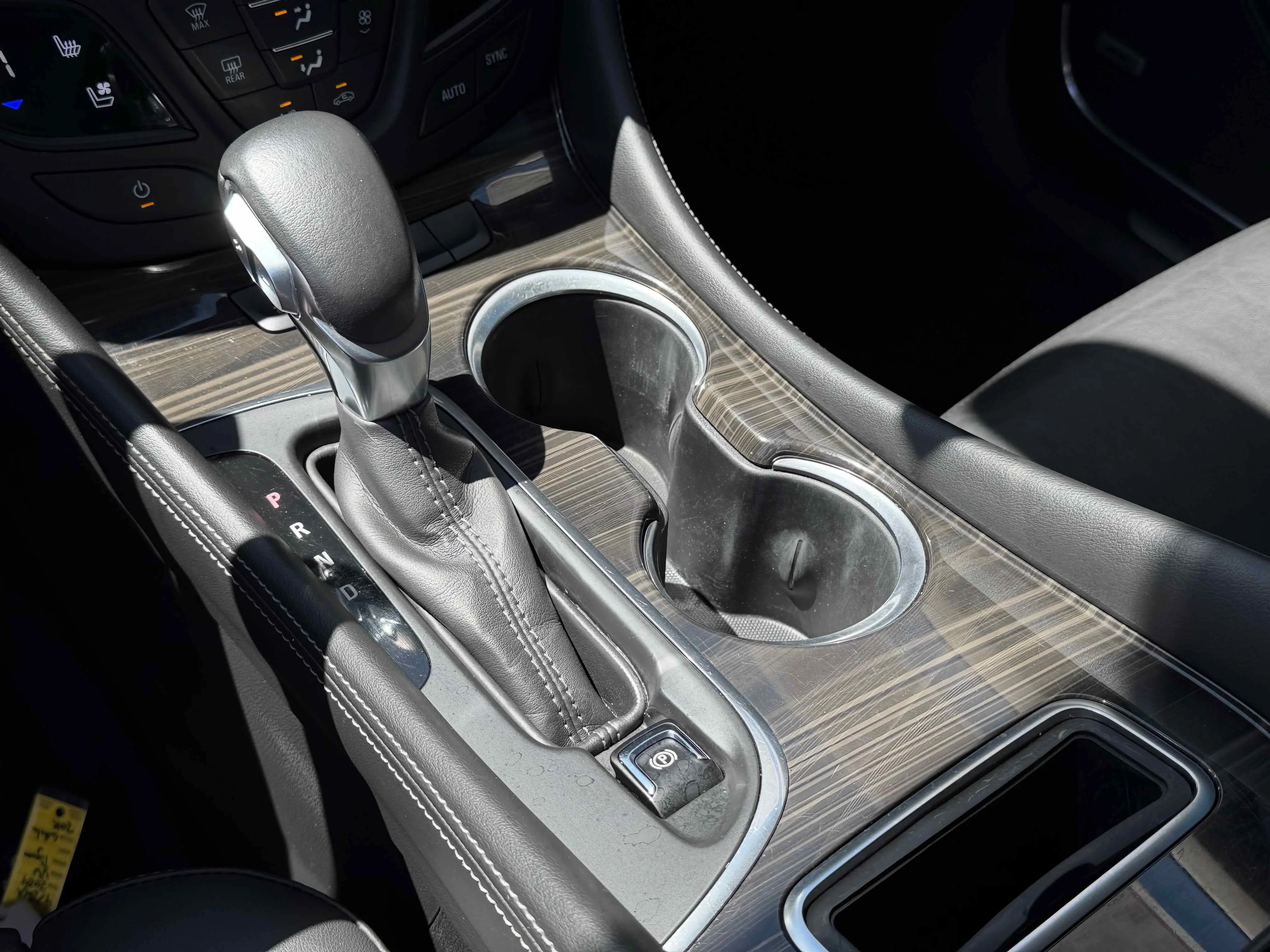 Used 2019 Ebony Twilight Metallic Buick Premium II image 24