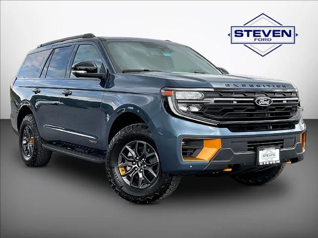 2027 Ford Expedition Tremor®