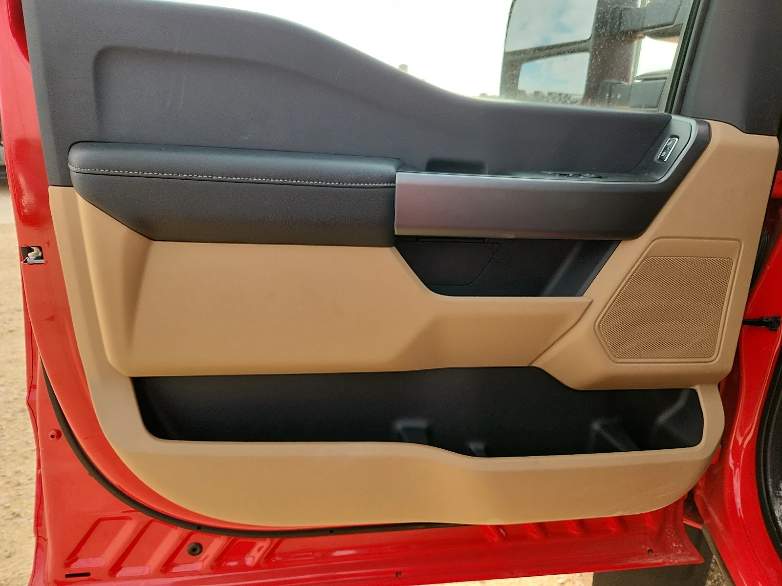 New 2027 Race Red Ford XLT image 14