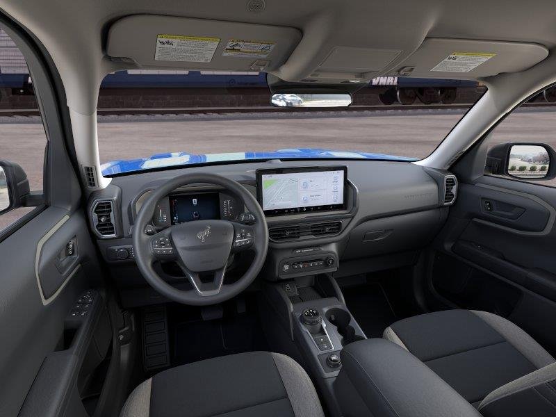 New 2026 Velocity Blue Metallic Ford Big Bend® image 9