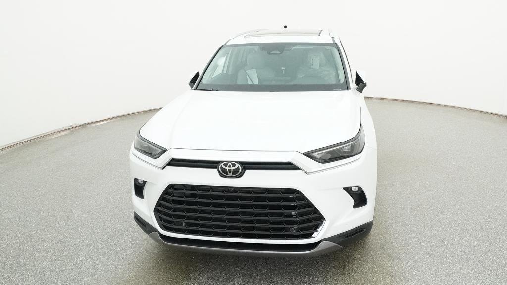 New 2026 Wind Chill Pearl Toyota Hybrid Limited image 19